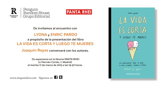 17 de marzo - PANTA RHEI